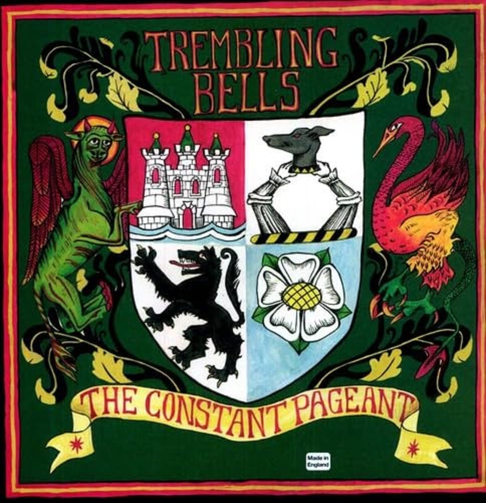 The Constant Pageant [VINYL]