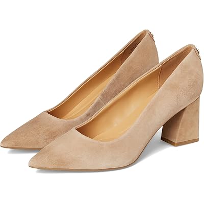 Nine West Kalore 9X9 taupe suede