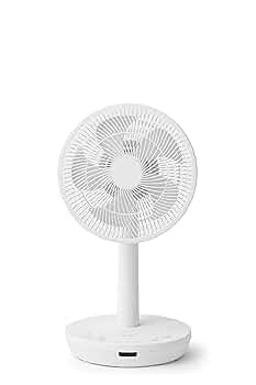 ⭐️新品⭐️加熱・冷却機能付き 羽無し 扇風機 ホワイト 白 ⭐️新品⭐️加熱・冷却機能付き 羽無し 扇風機 ホワイト 白
