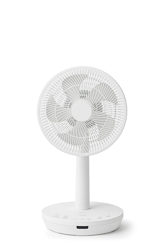 Amazon | siroca DC 3D扇風機 リビング サーキュレーター