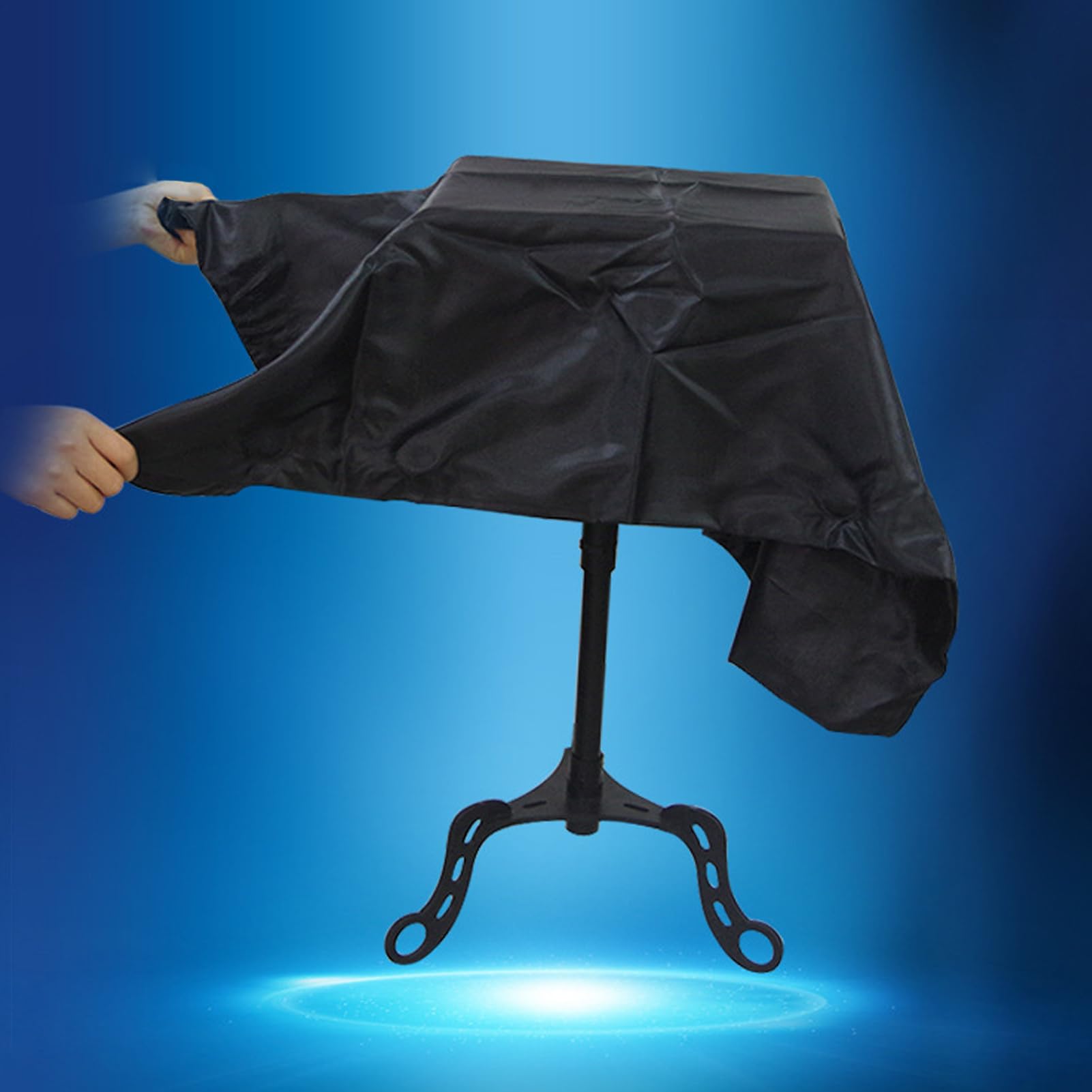 Magic Table Trick, zdejmowane, zabawne akcesoria, 25,2 x 30 cm, duża pływająca gra z przenośnym wzornictwem, narzędzie do gier, zestaw rozrywkowy na imprezę z interaktywnymi funkcjami, zabawne