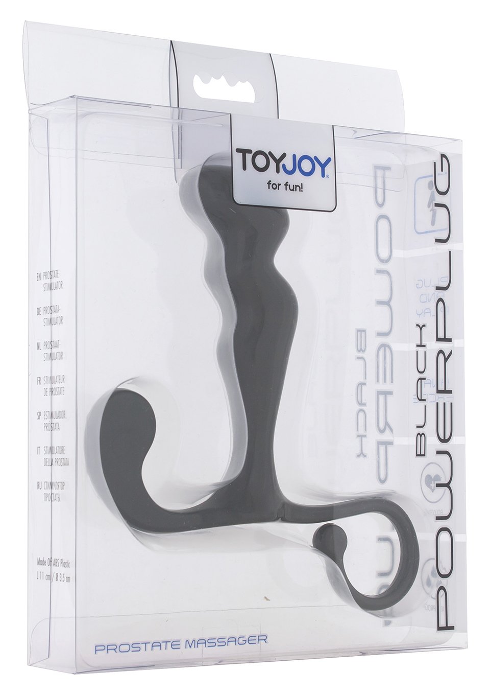 Toyjoy Butt Plug - 112 gr