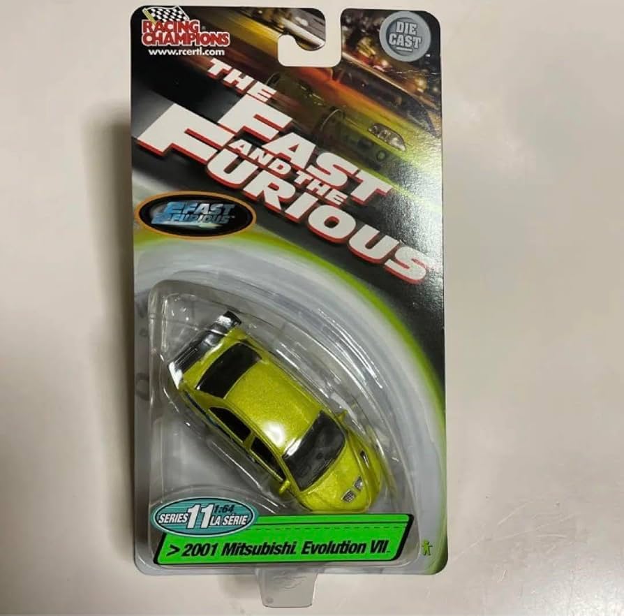 激レア☆ レーシングチャンピオン　ワイルドスピード　ランサーエボリューションⅦ Amazon.co.jp: ☆ レーシングチャンピオン ワイルドスピード