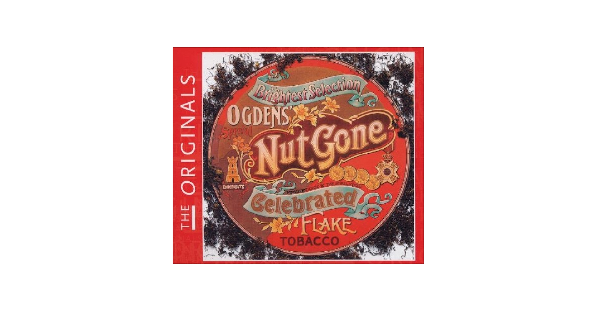 Small Faces, The - Ogden's Nut Gone Flake (Originals