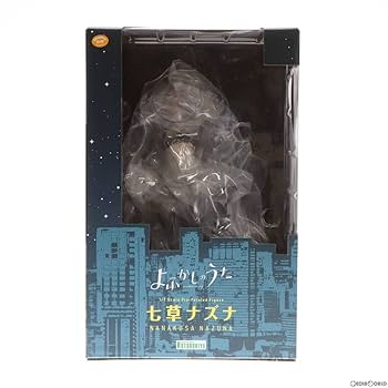 箱無し よふかしのうた 七草ナズナ 特典パーツ付き　1/7フィギュア コトブキヤ 七草ナズナ