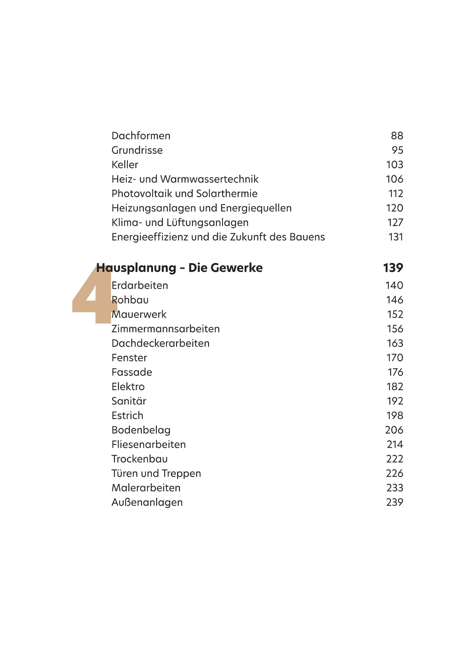 Wir bauen ein Haus: Der Hausbau von der Planung bis zum Einzug