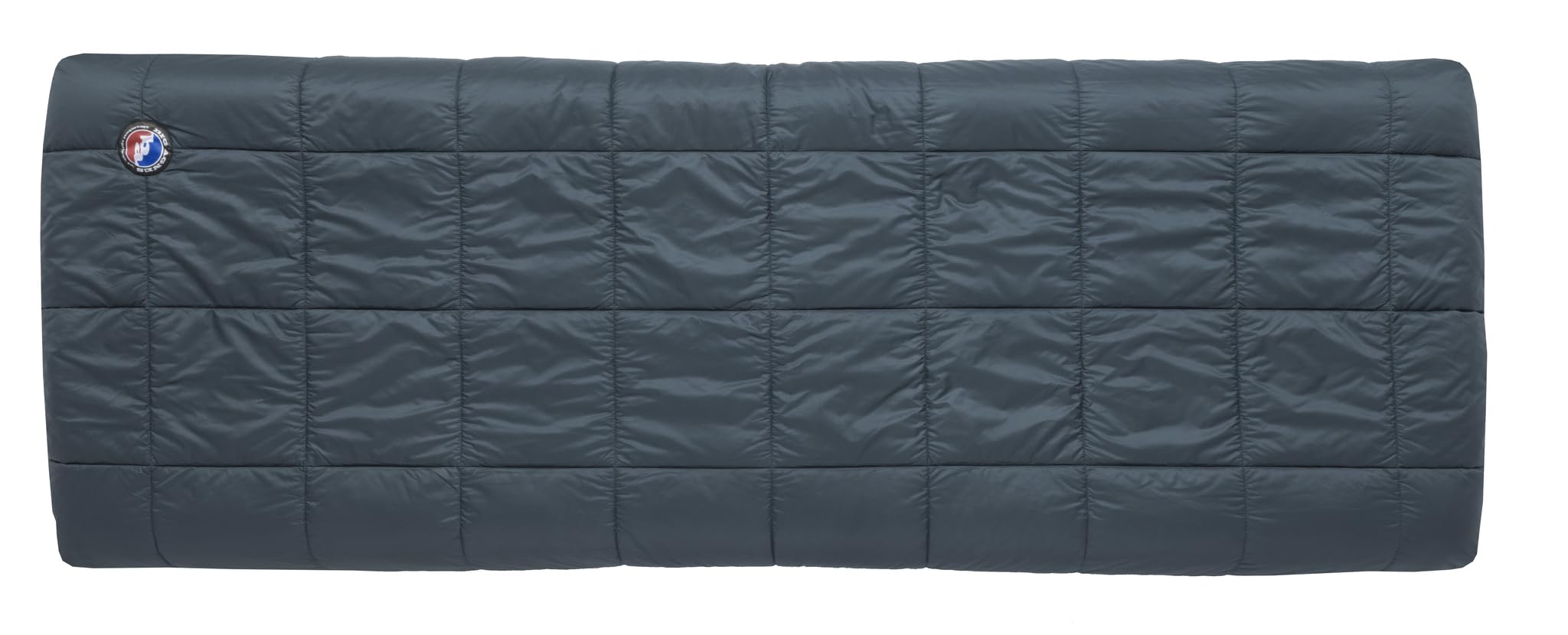Big Agnes Insulated Sleeping Pad Cover | Featuring synthetic insulation and a pillow attachment to fit most sleeping pads up to 30 in wide