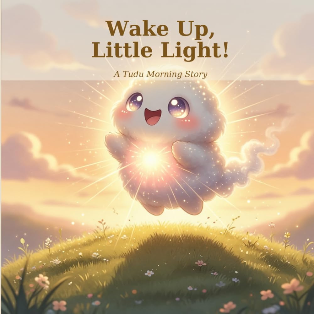 Wake Up, Little Light!: A Tudu Morning Story to Start the Day with Calm and Confidence (Ages 2-4) (A Tudu Story)
