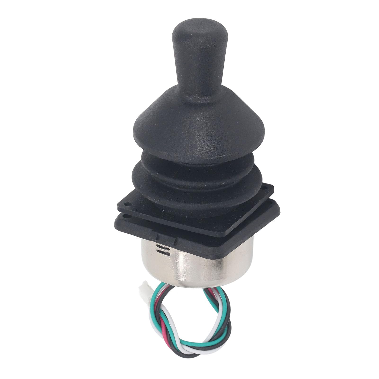 Electric Wheelchair Joystick, 360 Degree Rotation Control Rocker DC5V, X Y Axes Control, for Brushed Brushless Motor Drive, Game Control, Wheelchair