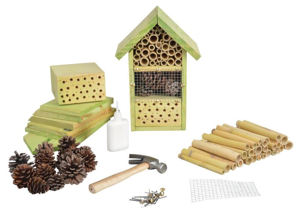 Hotel De Insectos Diy Fallen Fruits