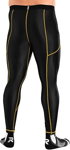 Miniatura 4 de Roar MMA - Pantalones de compresión para gimnasio y entrenamiento