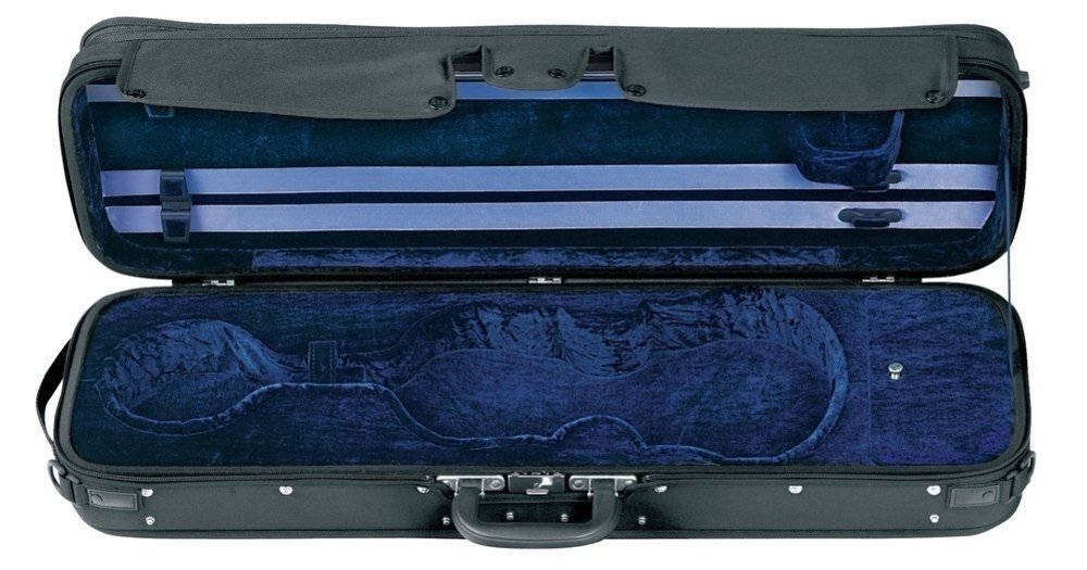 Gewa Violin Oblong Case, Liuteria Concerto 4/4
