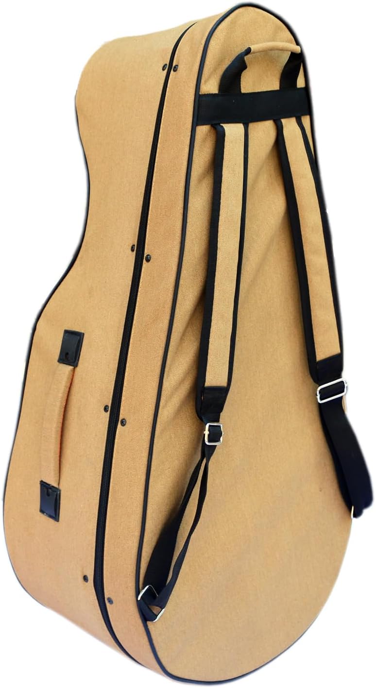 Oud Hard Case HOC-6G Bag For Oud Ud String Musical Instrument