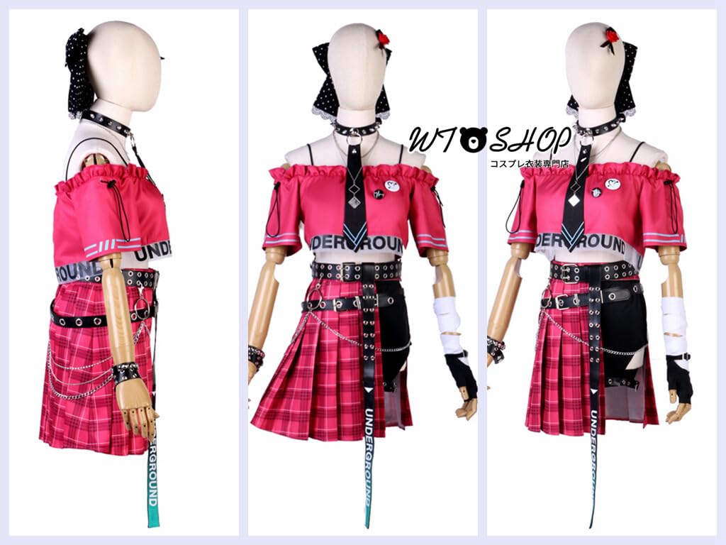 Amazon.co.jp: [wtshop] バーチャルライバー VTuber にじさんじ 石神