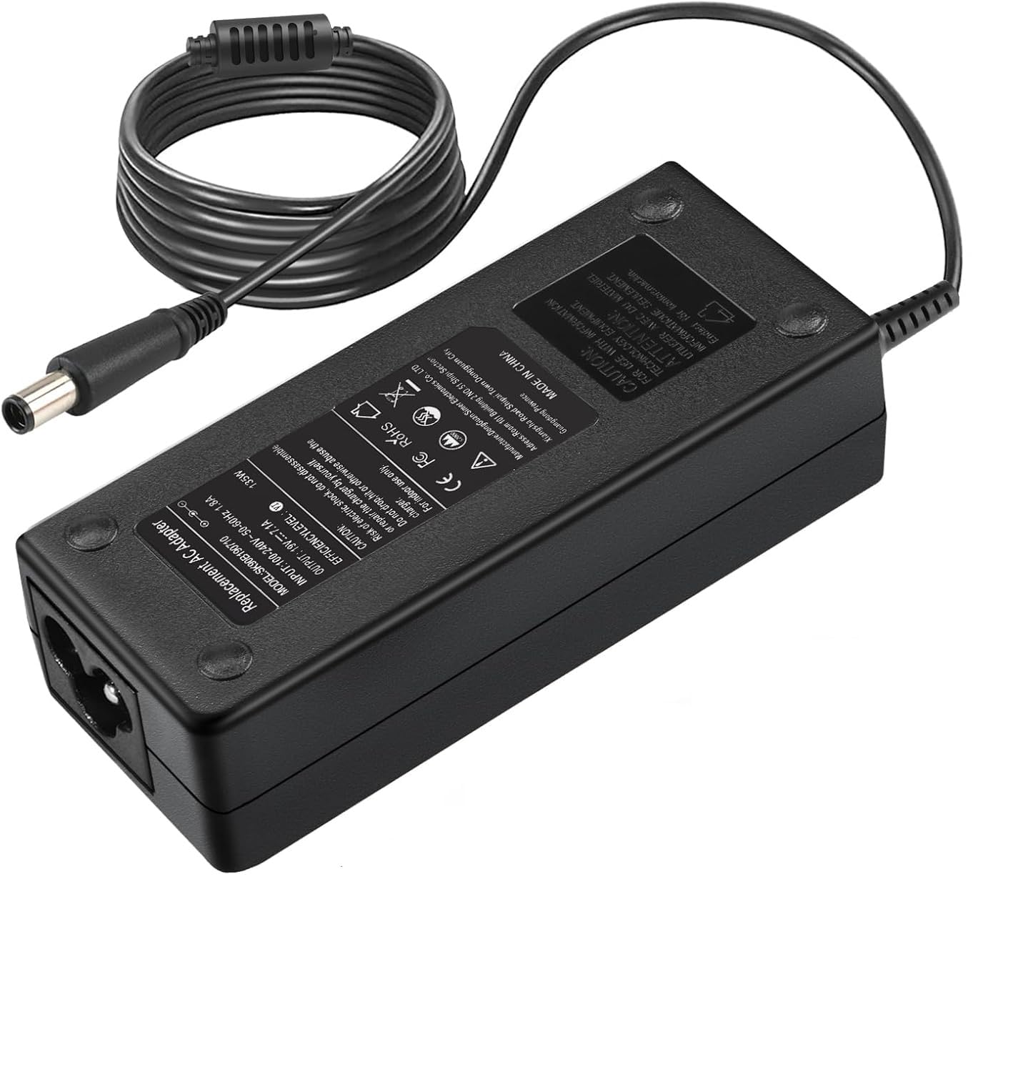 WeFly 150W Laptop Adapter Charger for HP Thunderbolt Dock 120W G2
