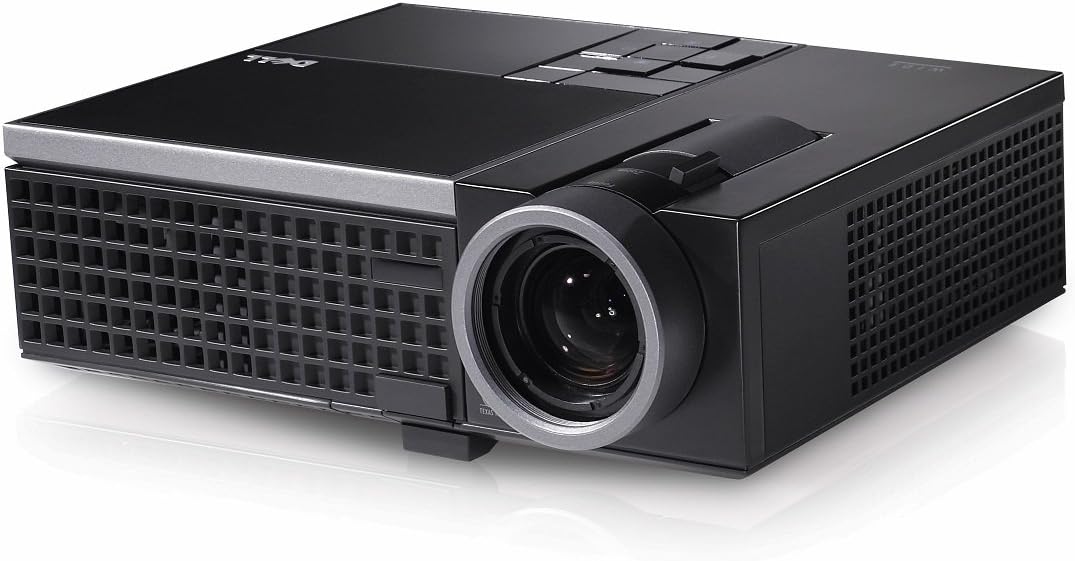 1209S DLP Projector (Black)