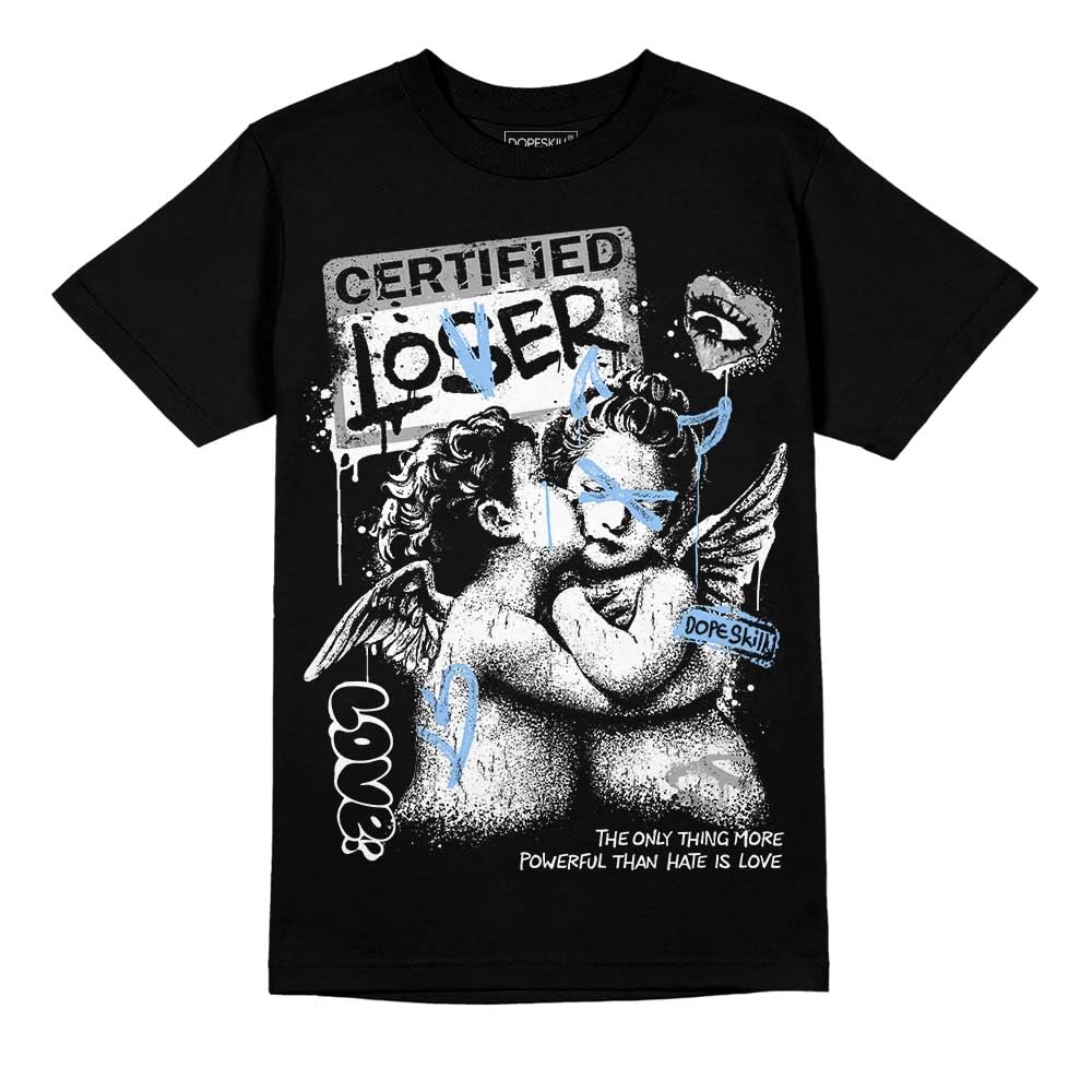 DopeSkill Graphic Tee Streetwear Hip Hop Hypebeast Street Style Crew Neck Unisex T-Shirt Sneaker Colour Matching Shirts Angel