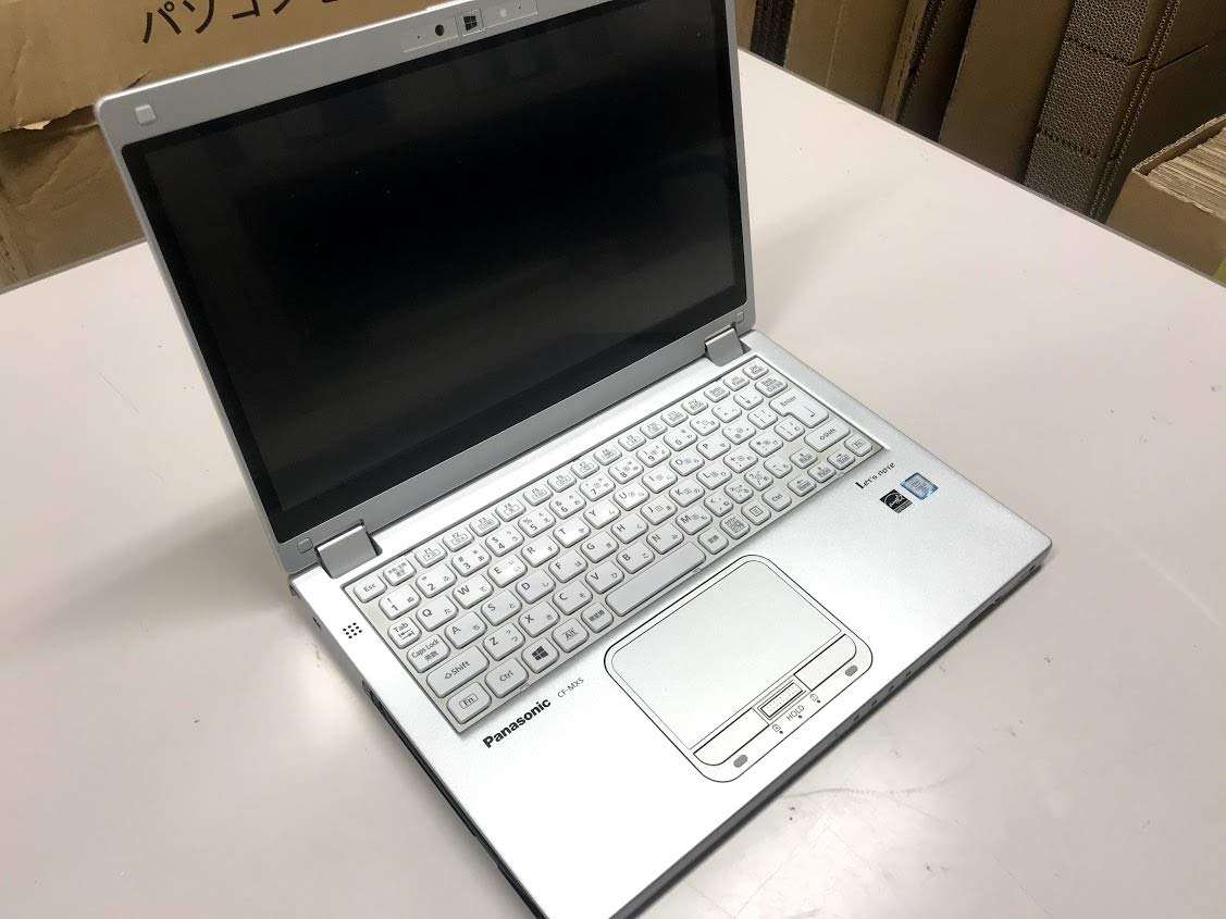 Amazon.co.jp: 【中古2in1PC】Panasonic Let'snote CF-MX5(CF-MX5P11VS