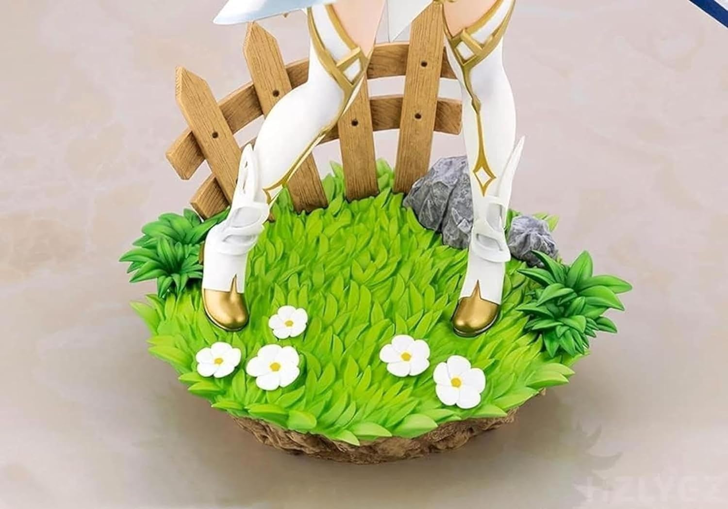 原神　萤　ガレージキット　フィギュア Amazon.co.jp: 原神 フィギュア 蛍 原神 クレー 原神フィギュア