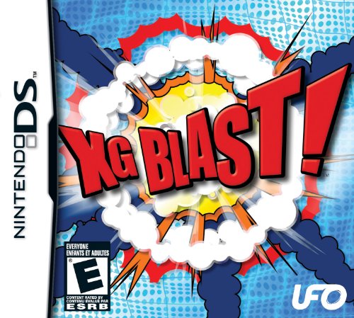 Xg Blast - Nintendo Ds #TOP19