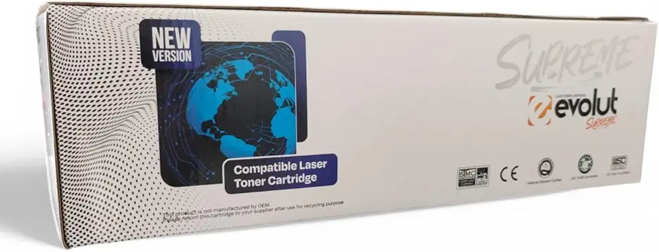 TONER W1105a W105a MONO compativel H.P com COM CHIP. NOVO.107a / 107w / MFP 135a/ 135w/ 137fnw