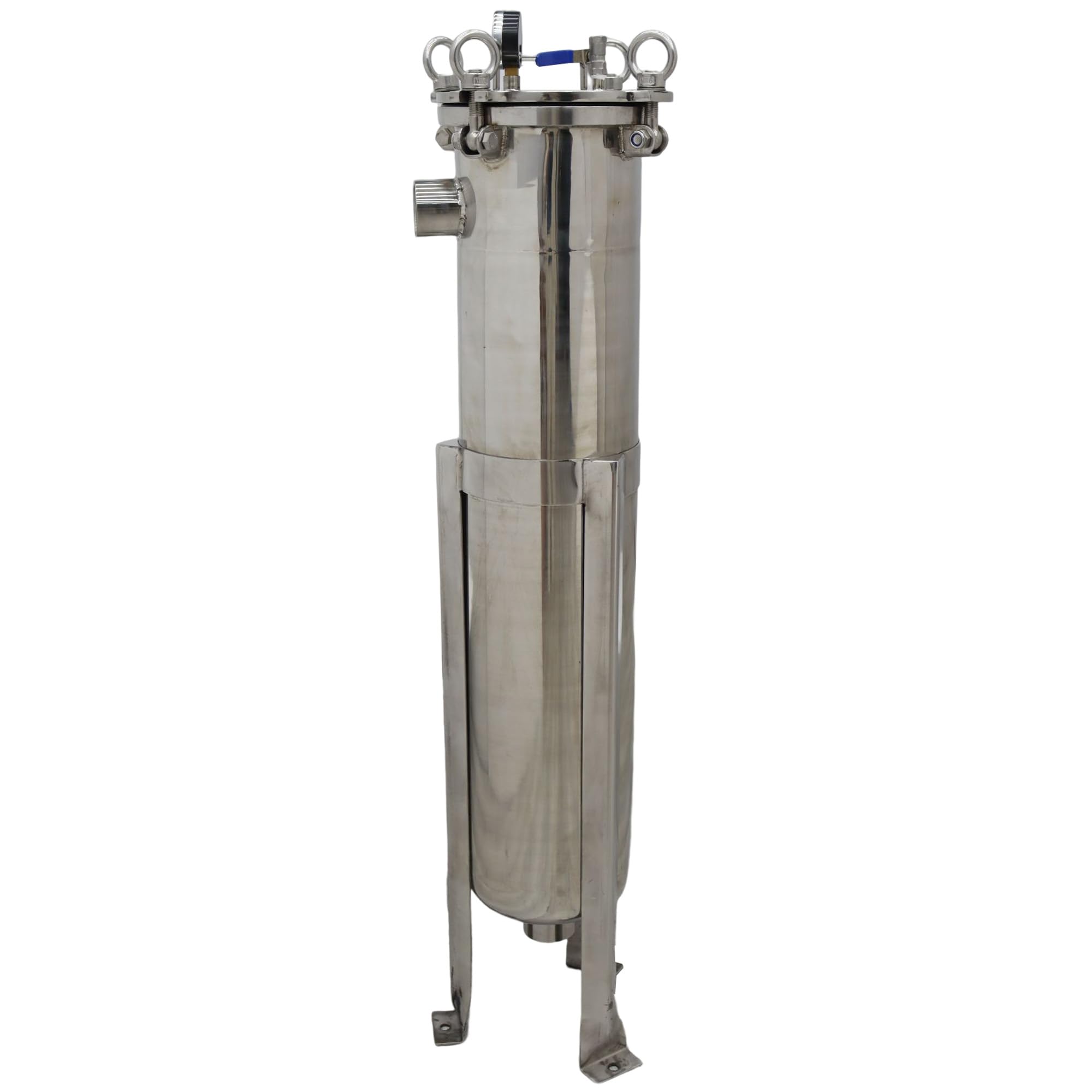 HQHAOTWU 2# Bag Water Filter with Bag Filter Housing 2