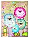 Sherri Baldy My Besties Monsters Ever Mini Monsters TM Coloring Book: Adorable Little Monsters Adult and all Ages Coloring Book