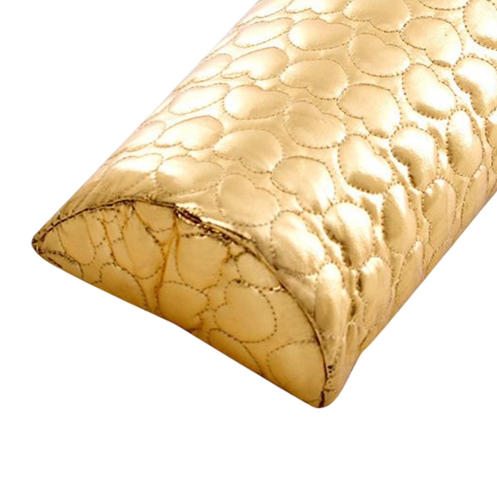 Fashion My Day Nail Armrest Manicure Tool Makeup Hand Salon Holder Pillow Cushion Gold Health & Beauty | Nail Care, Manicure & Pedicure | Nail Art Accessories-image-27