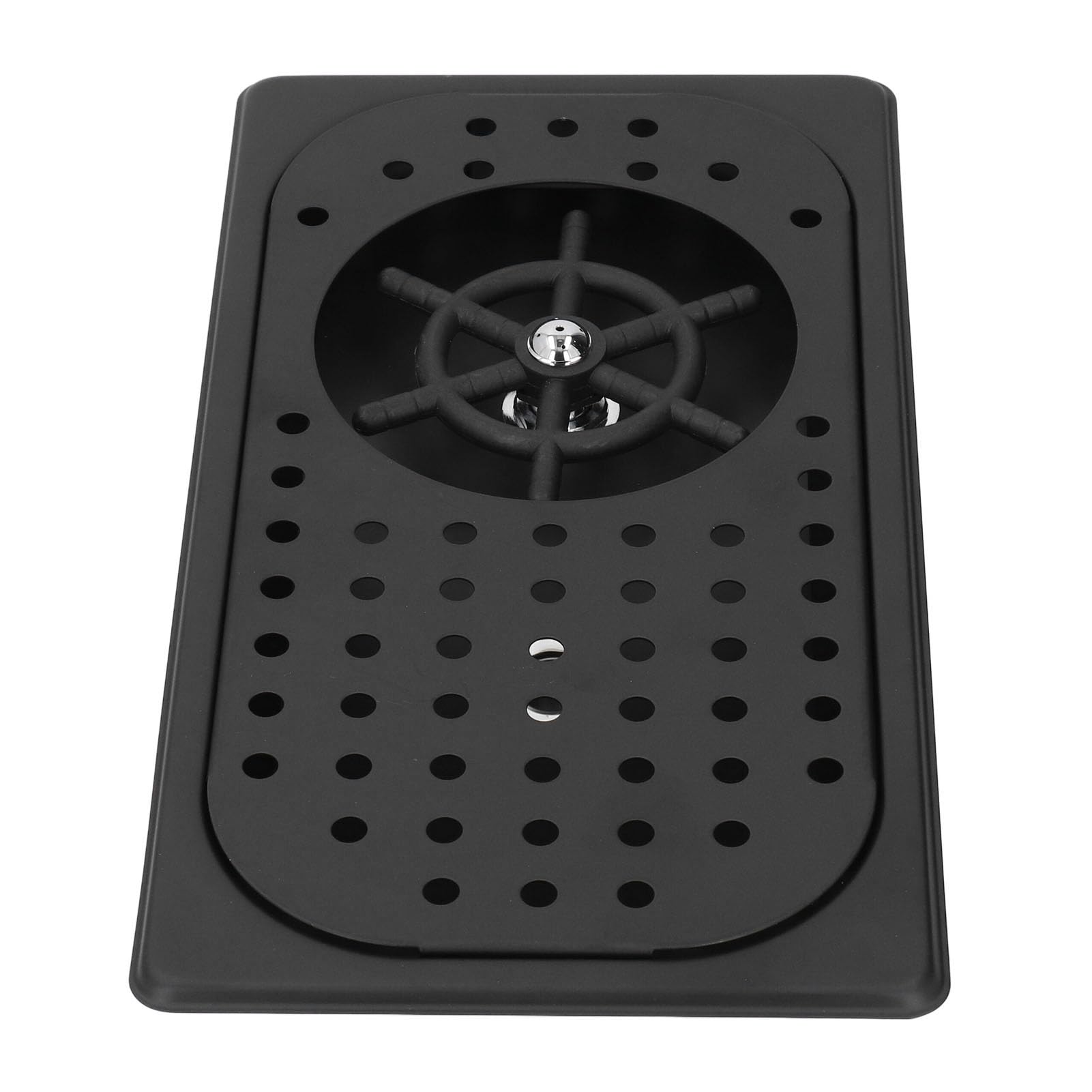 Enjuagadora Automática de Jarras de Vidrio de Acero Inoxidable Limpia sin Esfuerzo los Vasos para la Barra de la Cocina del Hogar