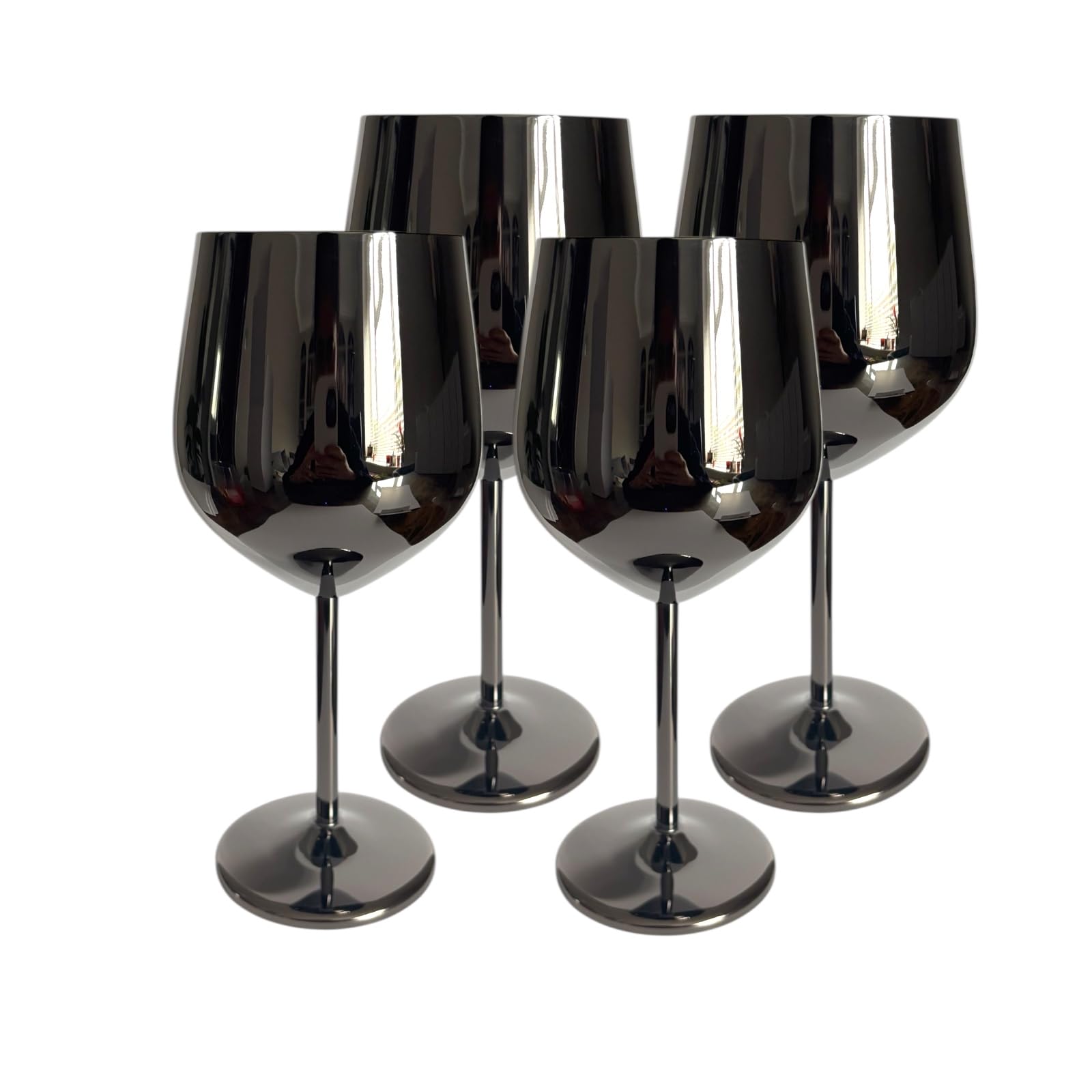 Verre à vin incassable 500 ml pour vos soirées terrasse et pique-niques
