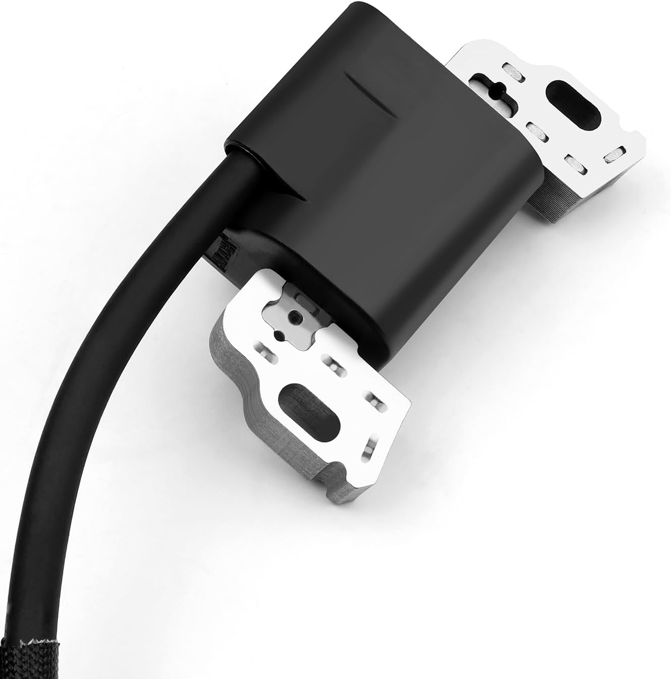 Ignition Coil For Briggs and Stratton 10.5 11 11.5 12.5 13.5 15.5 16.5 17.5 18.5 19 19.5 20 21hp For MTD Troy Bilt Cub Cadet Craftsman LT1000 LT2000 G1236 CC760 CC760ES 595304 799650 592841 795315