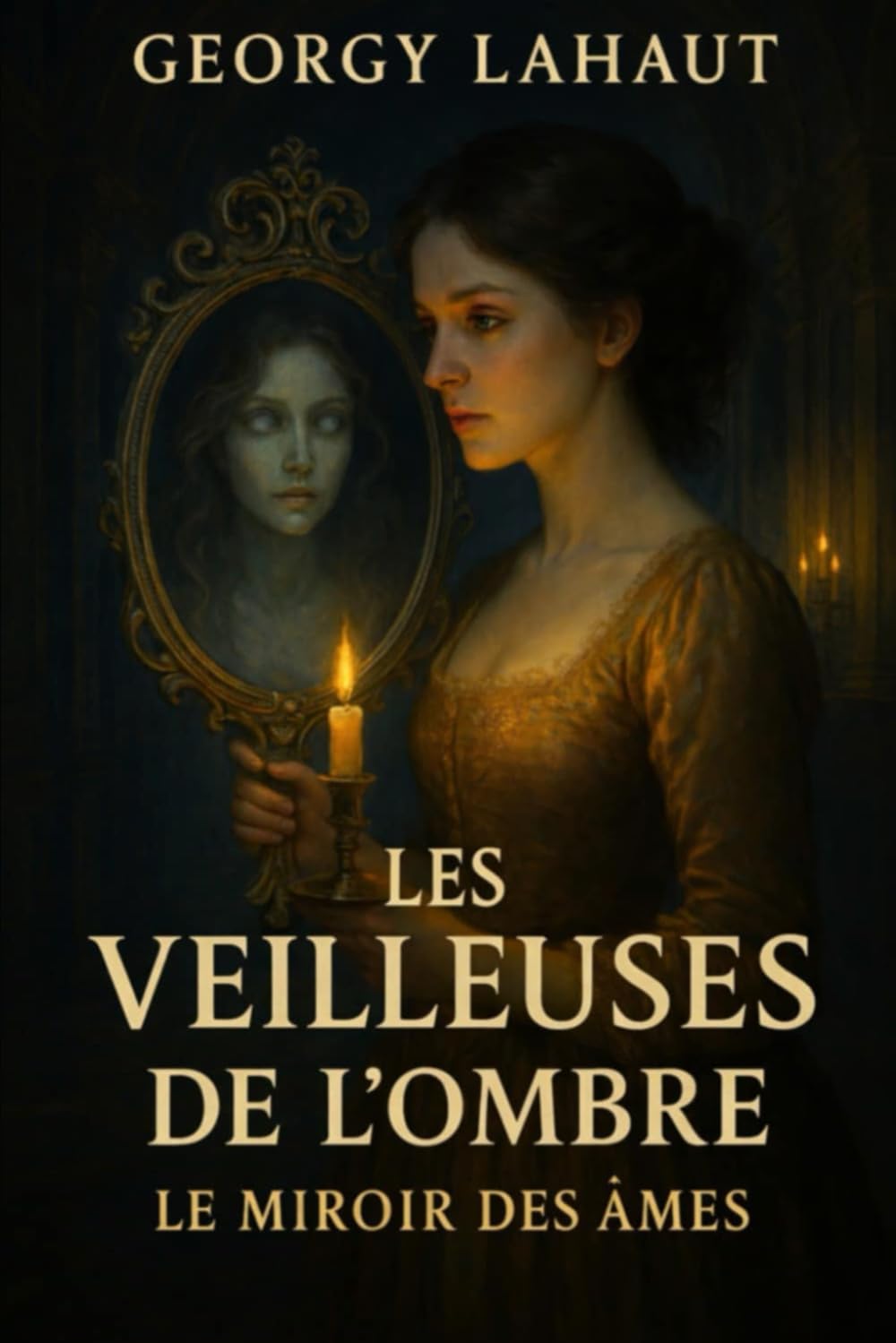 Les Veilleuses de l'Ombre: Le Miroir des Ames