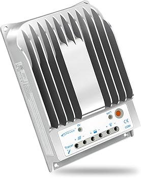 Amazon | EPEVER 20A MPPTソーラー充電コントローラートレーサーBN