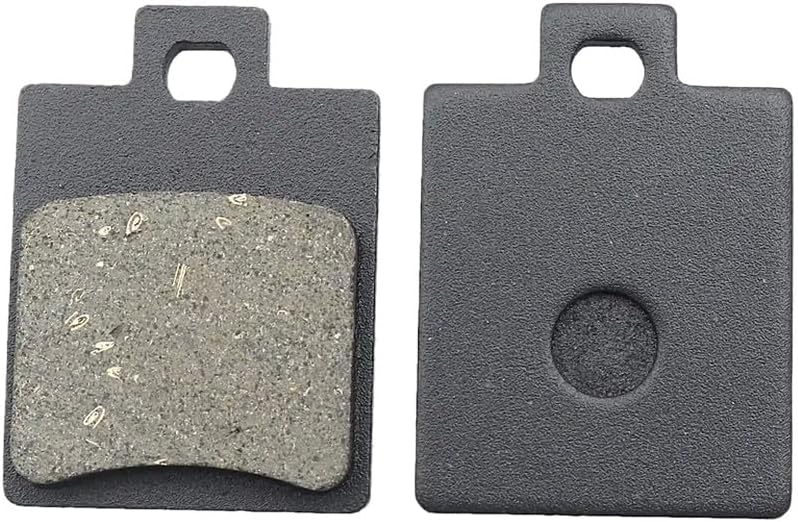 ブレーキパッドセットフロントとリアとシンフォニーS50 SR50 S125 ET4と互換性があります125 LX50 S50 SPO