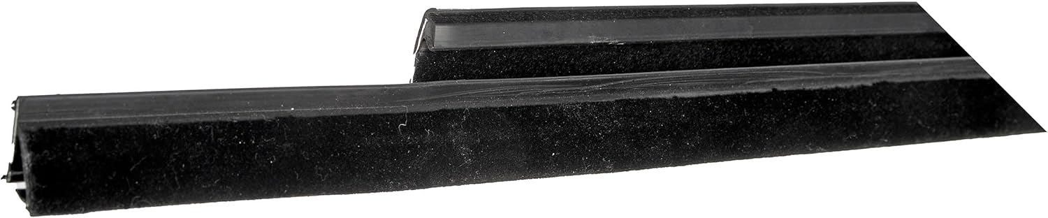 APDTY 161832 Rear Right Outer Door Window Sweep Belt Molding