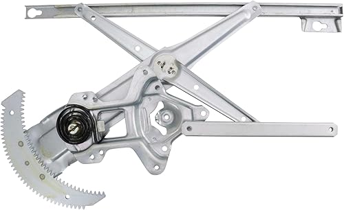 Miniatura 91 de TRQ Elevalunas delantero derecho Lado del pasajero compatible con Volkswagen Beetle 1998-2010