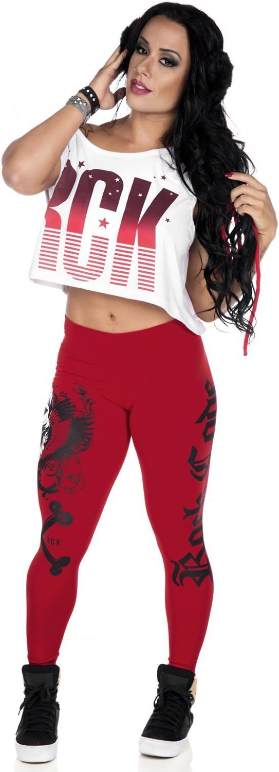 Rock Code Legendary Leggings