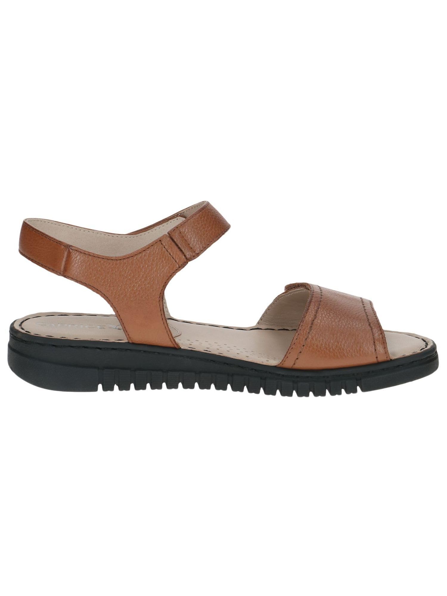 CAPRICE Damen 9-28103-44 Sandali con zeppaDonna