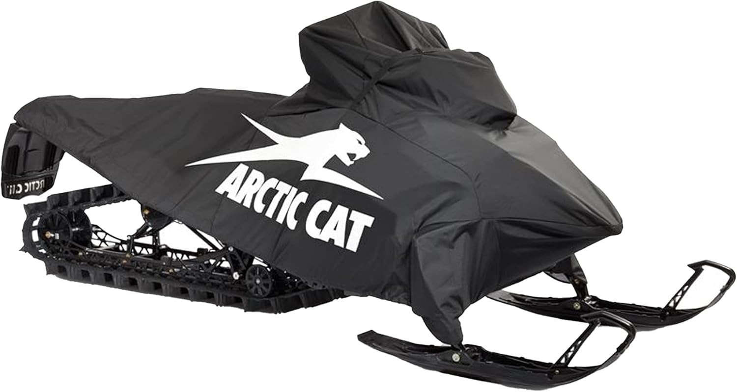Arctic Cat Canvas Cover, 2012-2019 M/XF-HC, 141-165", 8639-003