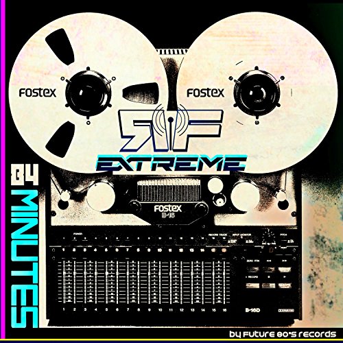 Amazon.co.jp 84 Minutes RF Extreme デジタルミュージック