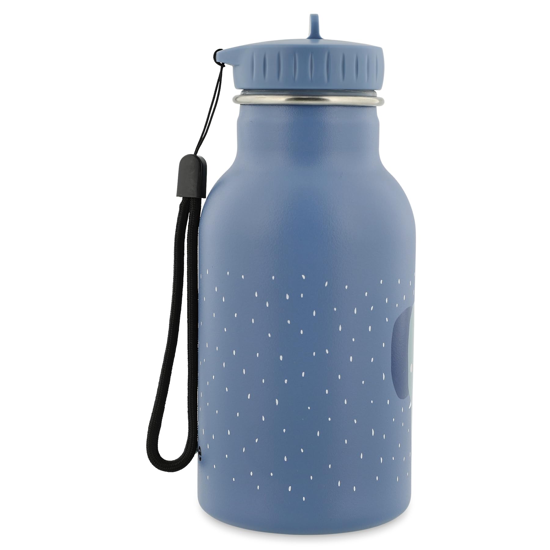 Trixie - Gourde pour Enfants en Acier Inoxydable 350ml - Mrs. Elephant