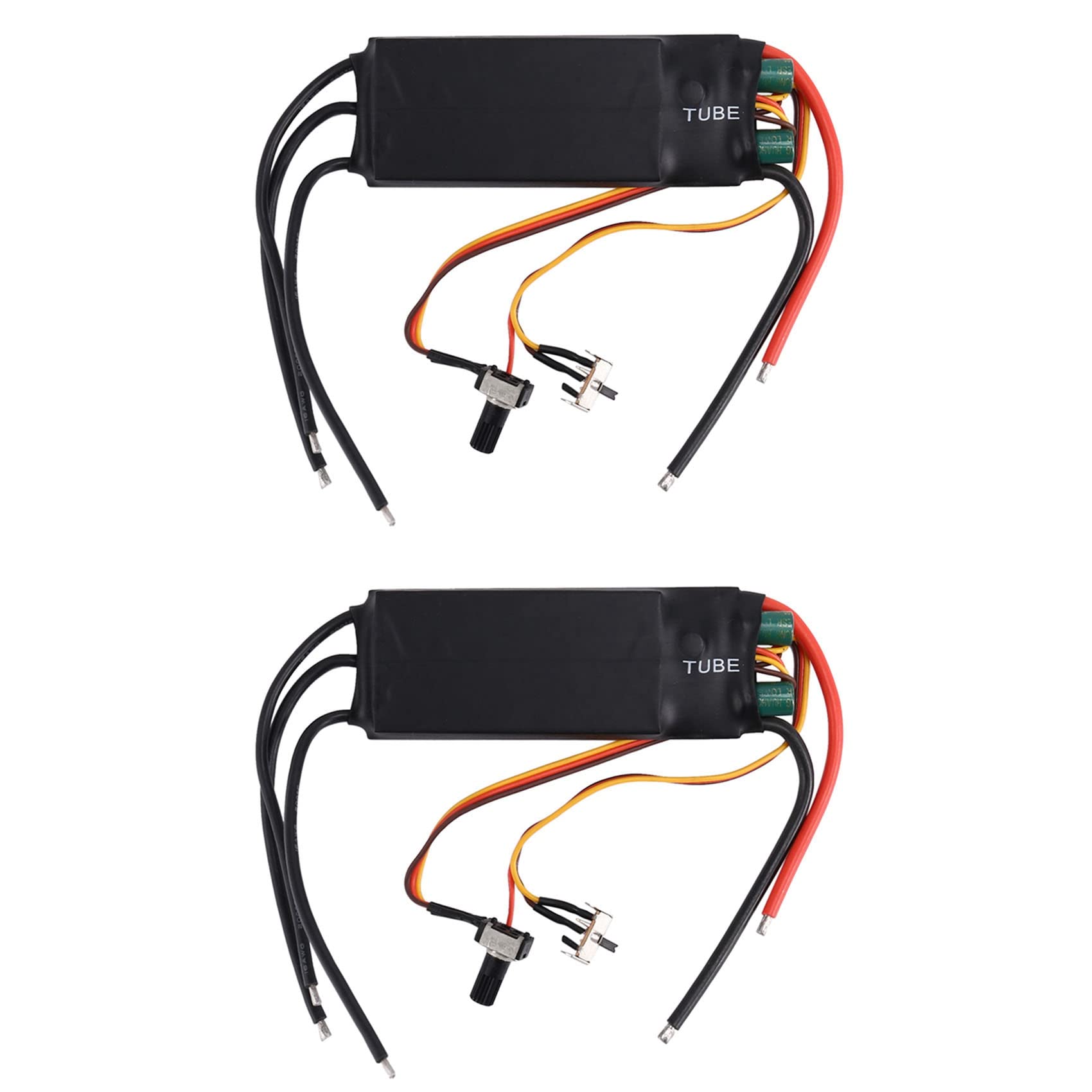 Régulateur moteur brushless 1000W triphasé DC 6V 24V haute puissance