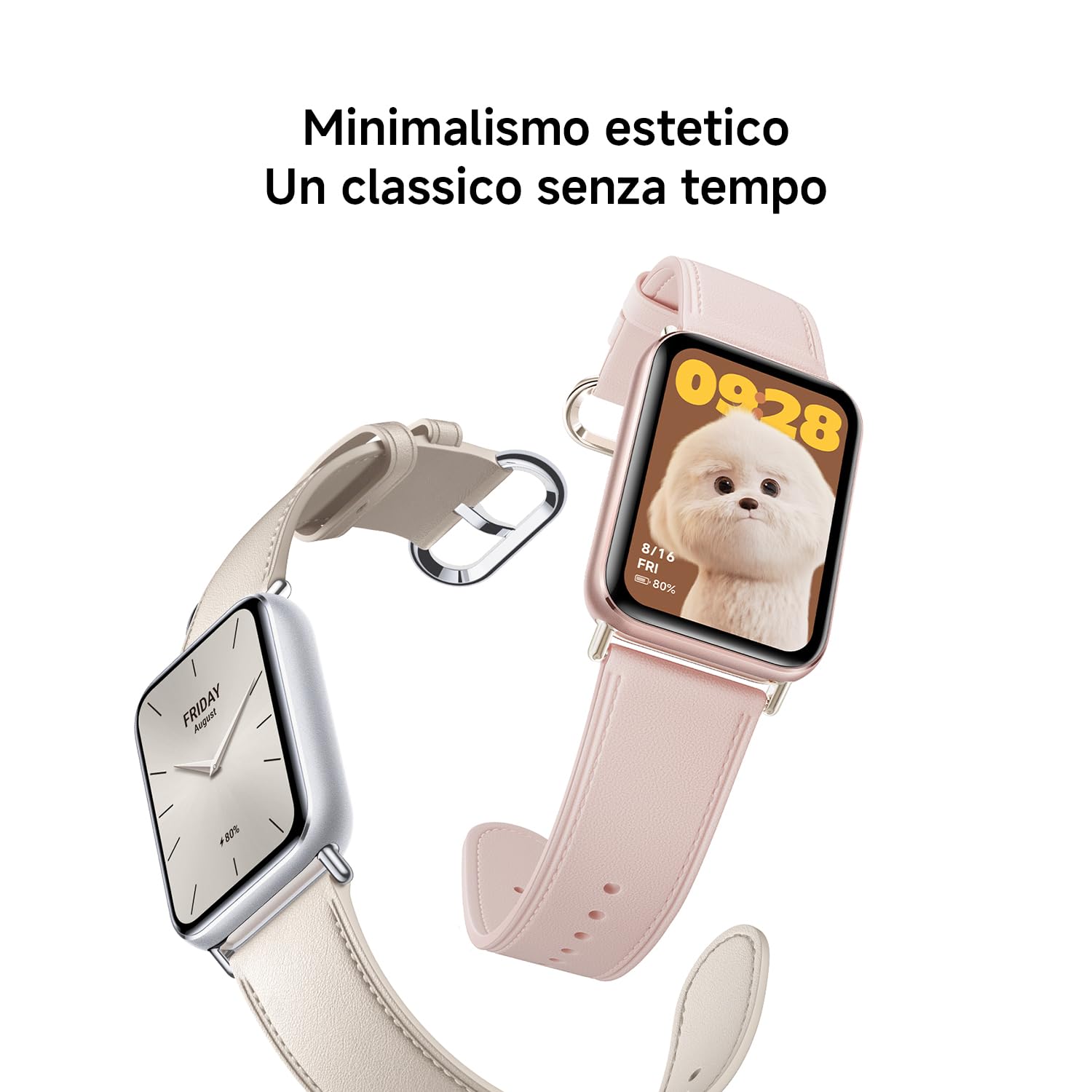 Xiaomi Smart Band 9 Pro, Schermo AMOLED 1.74", Telaio in Alluminio, Autonomia Batteria 21 giorni, Monitoraggio Migliorato di SpO2, Frequenza Cardiaca e Sonno, GPS Integrato, Acqua 5 ATM