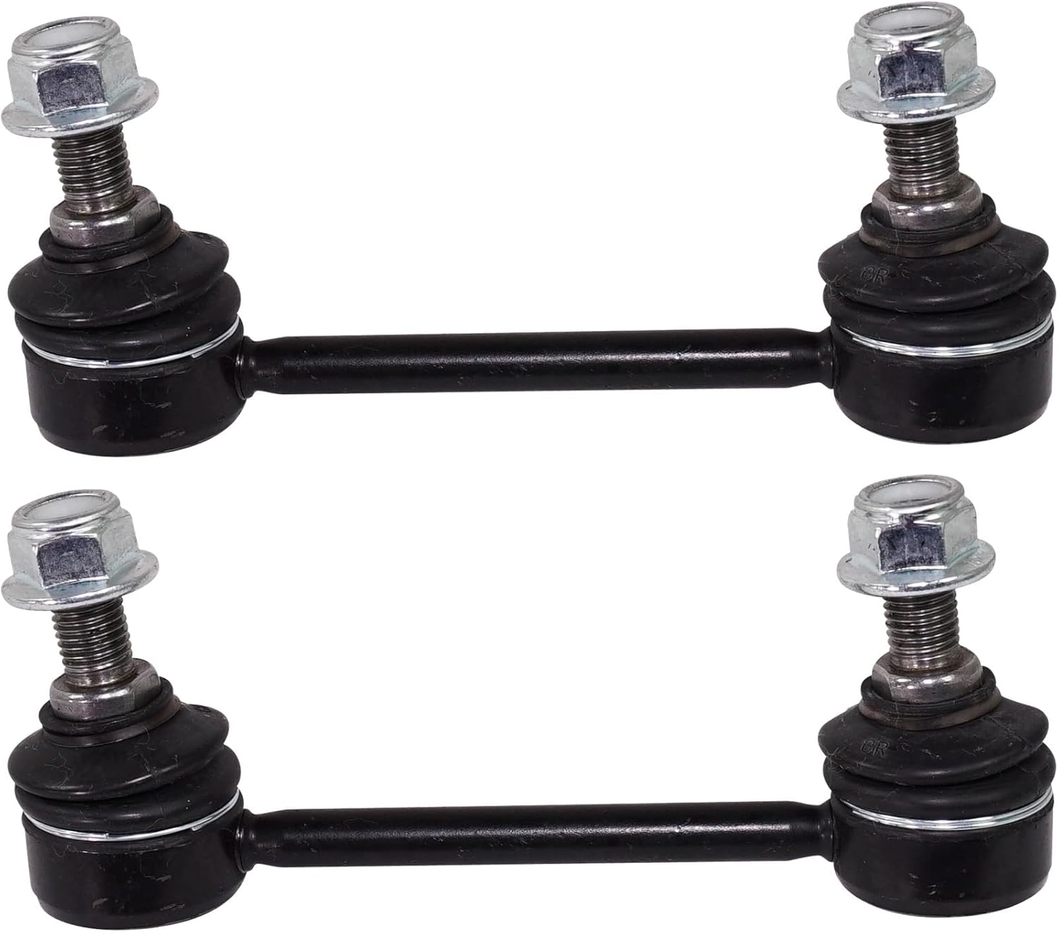 Garage-Pro Set of 2 Sway Bar Links Stabilizer Bar Links Replacement for Ford Transit Connect 2010-2013 Rear LH & RH Replaces # 4436609