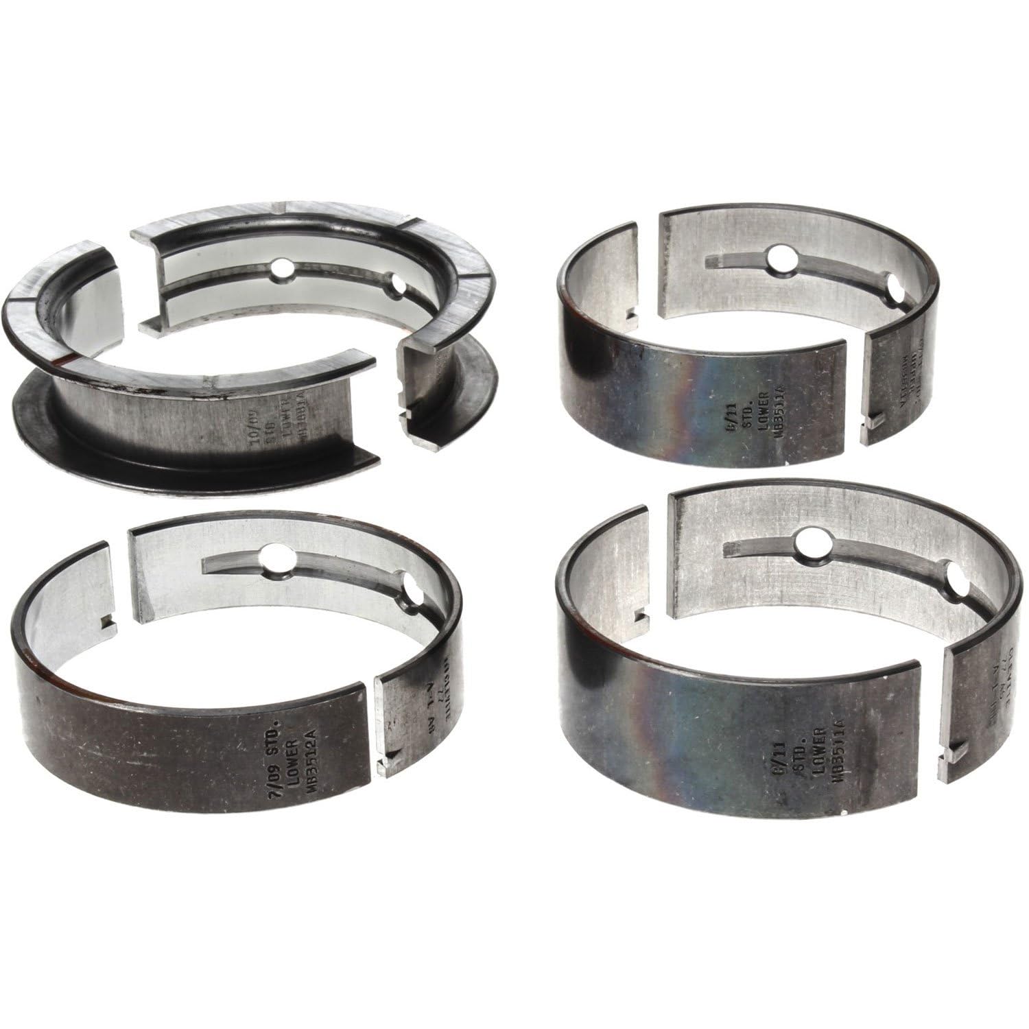 Clevite MS-2273A Engine Crankshaft Main Bearing Set
