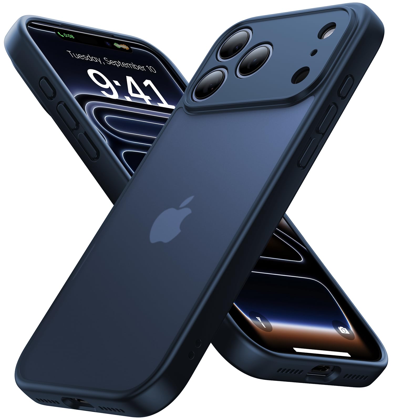 Amazon.com: Eastinbox iPhone 17 Pro Case Phone Cover for iPhone