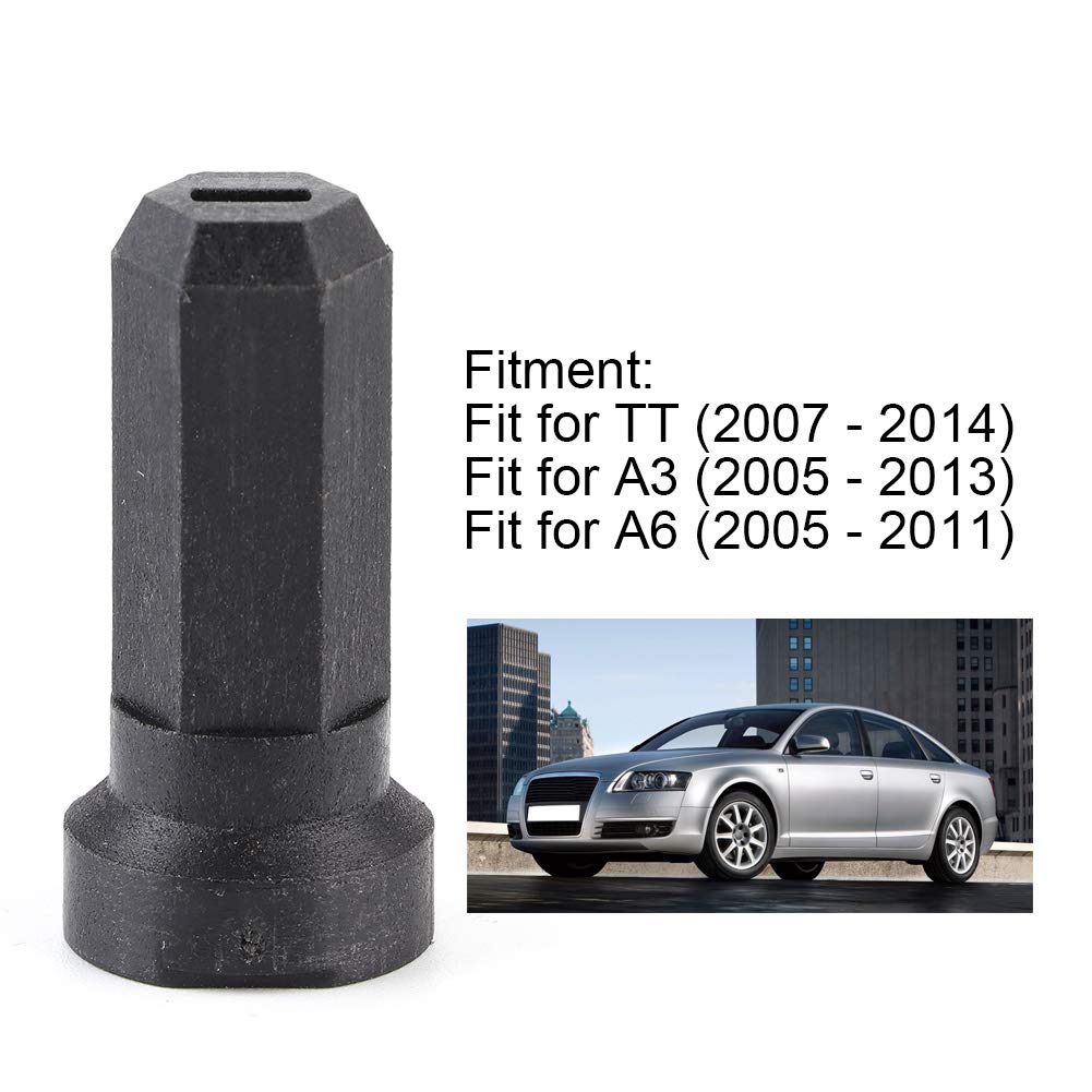 Boulon Feu Arrière Audi 8P0945300 - Compatible TT 2007-2014, A3 2005-2013, A6 2005-2011