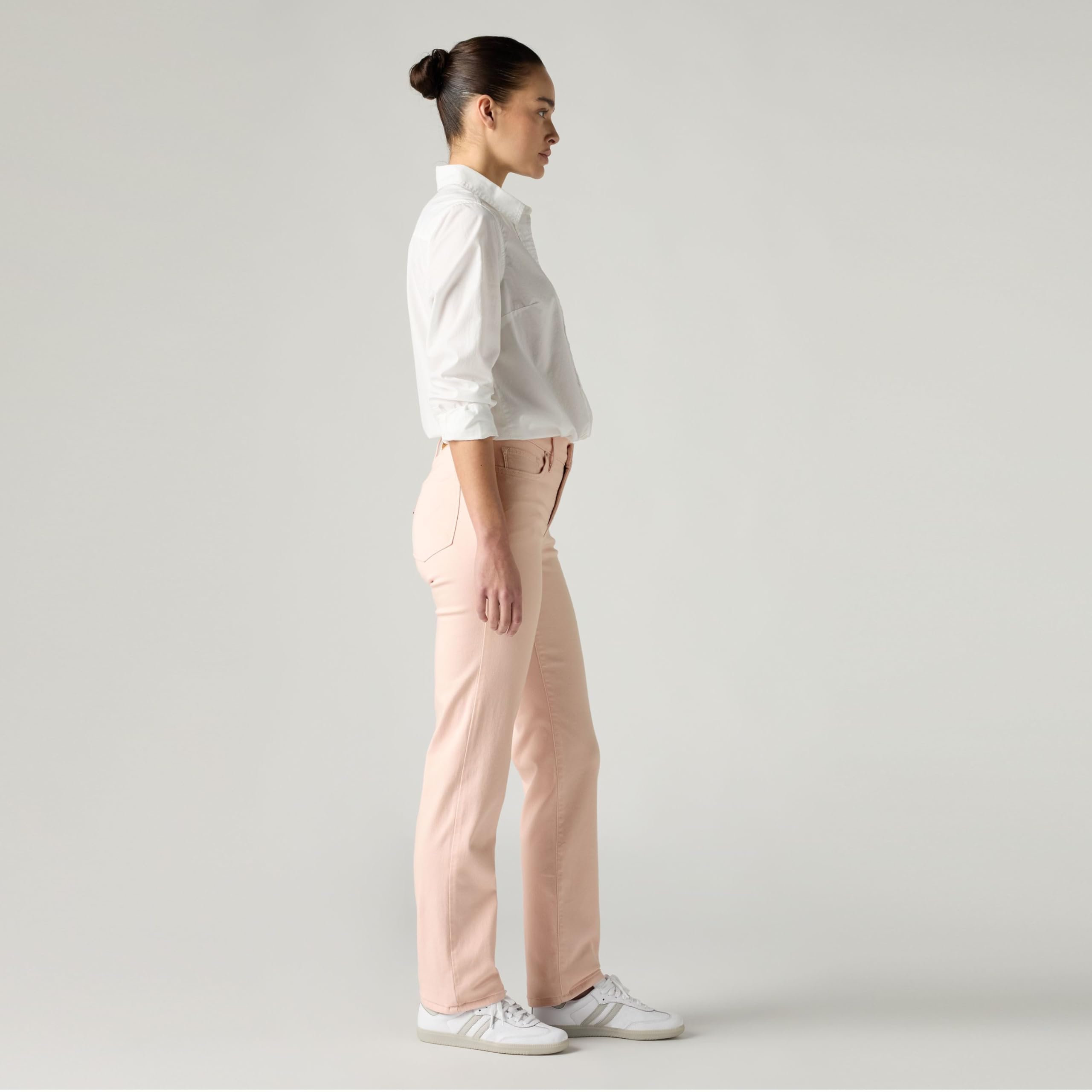 Levi's 314 Shaping Straight Potpourri Twill