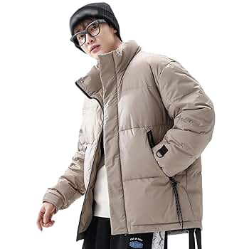 ジャケット・アウター snsn Amazon.co.jp: KZSXX 軽量 ジャケット メンズ ダウンジャケット