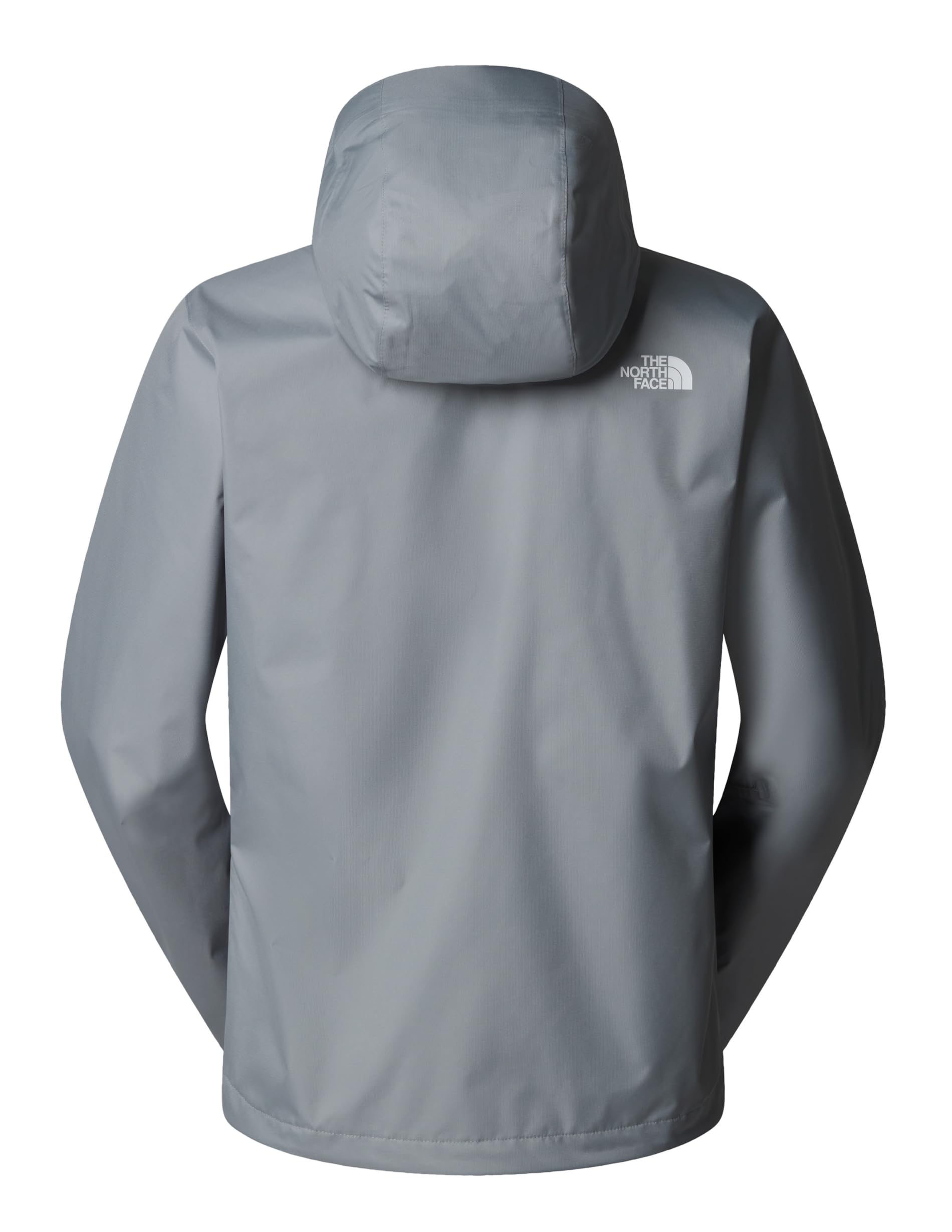 THE NORTH FACE - Veste À Capuche Quest Pour Homme - Imperméable, Respirante - Monument Grey